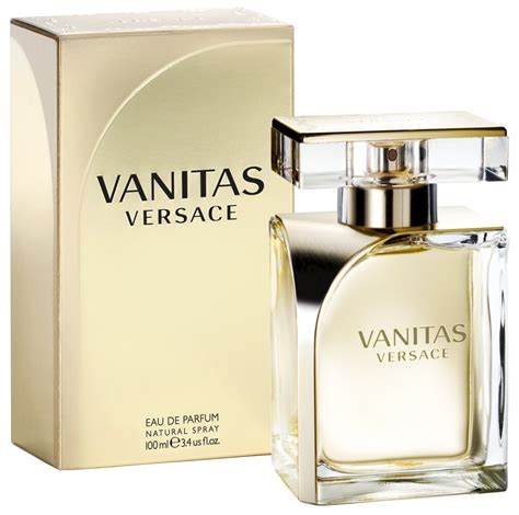 versace vanitas eau de parfum 1.7 oz|Versace vanitas perfume for women.